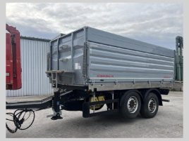 Schwarzmüller (2019) 18t sklápěč tandem na 17.8m3 - náhled 1