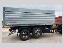 Schwarzmüller (2019) 18t sklápěč tandem na 17.8m3 - náhled 2