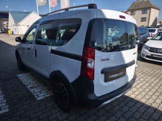 Dacia Dokker 2019 ČR 1.6 SCe STEPWAY - náhled 4