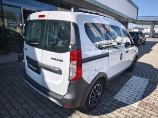 Dacia Dokker 2019 ČR 1.6 SCe STEPWAY - náhled 5