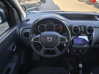 Dacia Dokker 2019 ČR 1.6 SCe STEPWAY - náhled 6