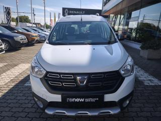 Dacia Dokker 2019 ČR 1.6 SCe STEPWAY - náhled 17