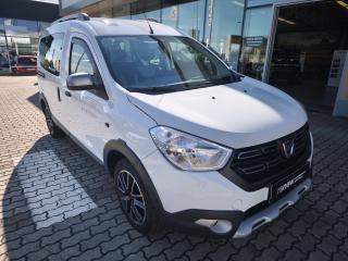 Dacia Dokker 2019 ČR 1.6 SCe STEPWAY - náhled 2