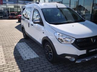 Dacia Dokker 2019 ČR 1.6 SCe STEPWAY - náhled 16