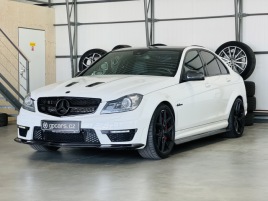 Mercedes-Benz C63 AMG Performance Vossen 507