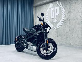 Harley-Davidson ELW*LiveWire