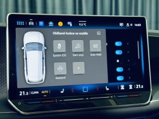 Volkswagen Passat (2025) 2.0TDI*TZ*MASAŽ*ACC*360*110KW* - náhled 29