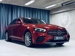 Mercedes-Benz Třídy E (2021) 450*4M*AMG*NEZ.TOP*AIRMATIC - náhled 1