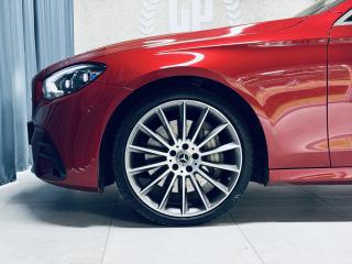 Mercedes-Benz Třídy E (2021) 450*4M*AMG*NEZ.TOP*AIRMATIC - náhled 12