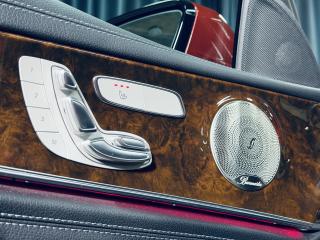 Mercedes-Benz Třídy E (2021) 450*4M*AMG*NEZ.TOP*AIRMATIC - náhled 14