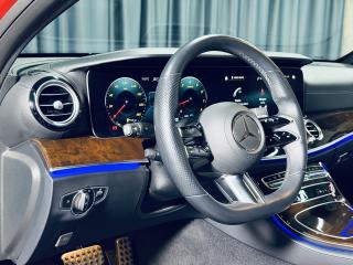 Mercedes-Benz Třídy E (2021) 450*4M*AMG*NEZ.TOP*AIRMATIC - náhled 16