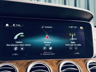 Mercedes-Benz Třídy E (2021) 450*4M*AMG*NEZ.TOP*AIRMATIC - náhled 30