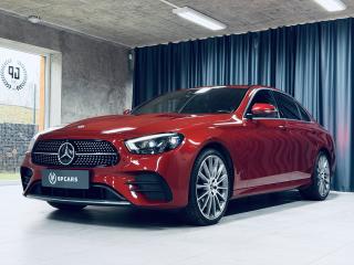 Mercedes-Benz Třídy E (2021) 450*4M*AMG*NEZ.TOP*AIRMATIC - náhled 3