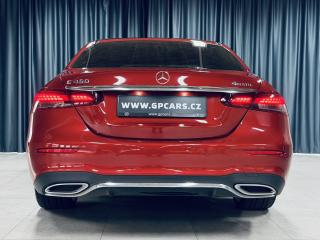 Mercedes-Benz Třídy E (2021) 450*4M*AMG*NEZ.TOP*AIRMATIC - náhled 7