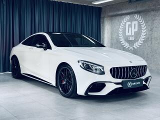 Mercedes-Benz ostatn� S63 AMG COUPE CARBON SWAROVSKI