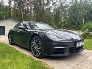 Porsche Panamera 4.0 Diesel 4S,CZ pvod,1.maji