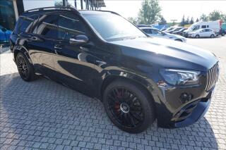 Mercedes-Benz GLS 4.0 AMG 63 4M+,CZ,z�ruka