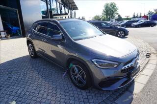 Mercedes-Benz GLA 2.0 200 d 4MATIC, CZ 1. Majite