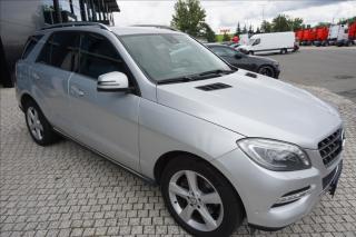 Mercedes-Benz 3.0 ML 350BT CZ pvod