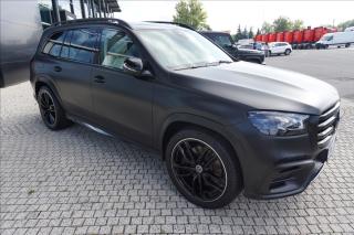 Mercedes-Benz GLS 3.0 450d 4M,AMG,CZ,zruka
