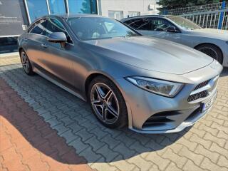 Mercedes-Benz CLS 3.0 450 4M, CZ p�vod