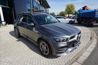 Mercedes-Benz GLE 2.9 350 d 4M 1.maj �R