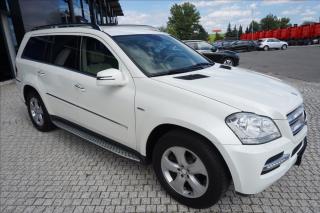 Mercedes-Benz GL 3.0 350BT 4MATIC, CZ pvod
