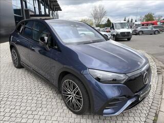 Mercedes-Benz EQE 0.0 500 4M SUV, CZ, z�ruka