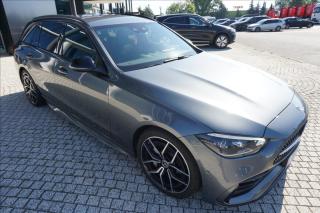 Mercedes-Benz 2.0 C 300d kombi, AMG linie