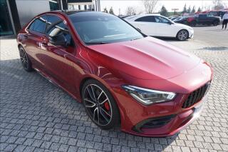 Mercedes-Benz CLA 2.0 AMG 35 4M kup�,CZ