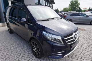 Mercedes-Benz 2.1   V 250d AVG L 4M