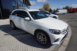 Mercedes-Benz GLC 2.1 250d 4M,AMG,CZ pvod