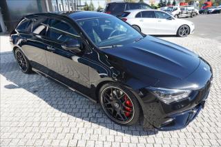 Mercedes-Benz CLA 2.0 45S 4M+ SB,CZ