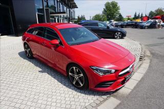 Mercedes-Benz CLA 2.0 200 d SB, 2.maj �R
