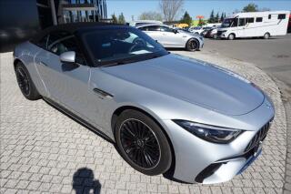 Mercedes-Benz SL 4.0 AMG SL55 4MATIC+,CZ p�vod