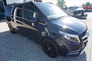 Mercedes-Benz 2.0 V 300d AVG 4M L,CZ,1.majit