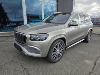 Mercedes-Benz GLS 4.0 Maybach 600