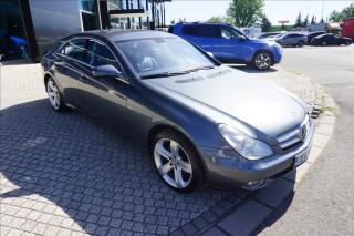 Mercedes-Benz CLS 3.0 320 CDI, CZ p�vod