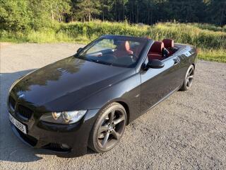 BMW 3.0 335i M-paket, nehavarov�no