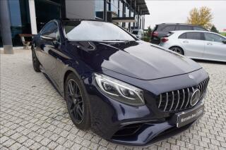 Mercedes-Benz 4.0 AMG S 63 4M,CZ,z�ruka