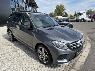 Mercedes-Benz GLE 3.0 350 d 4M �R