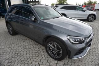 Mercedes-Benz GLC 2.0 300d 4M,AMG,CZ,zruka