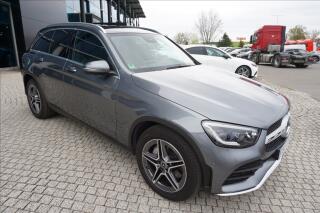 Mercedes-Benz GLC 2.0 300d 4M,AMG,CZ,z�ruka