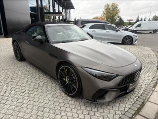 Mercedes-Benz SL 4.0 63 4M+,CZ,zruka.1.maj