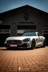 Mercedes-Benz AMG GT 4.0 R,CZ pvod, 1.majitel