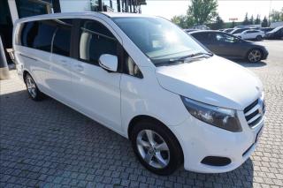 Mercedes-Benz 2.1 V 250d 4M XL,CZ pvod bl
