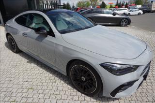 Mercedes-Benz CLE 2.0 300 4M kup,CZ.zruka