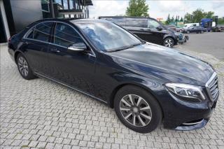 Mercedes-Benz 3.0 S 350BT 4MATIC,CZ,1.majite