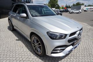 Mercedes-Benz GLE 2.9   400d 4M 1.maj. CZ