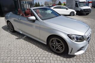 Mercedes-Benz 2.0 C 300,AMG,CZ p�vod